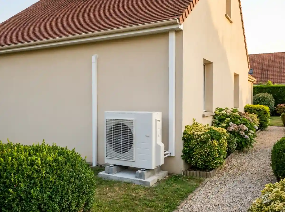 Installation de Pompe à Chaleur Boulogne-sur-Mer