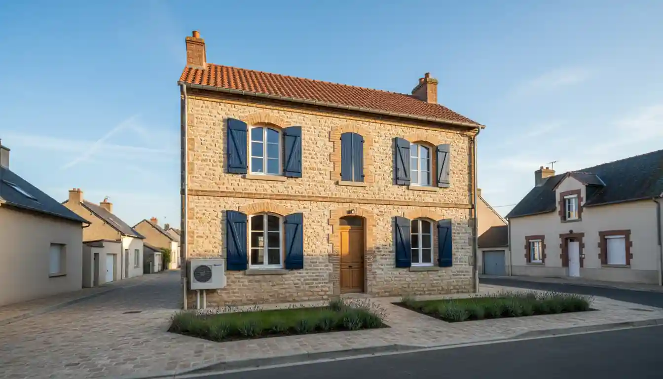 Installation de Pompe à Chaleur à Capécure
