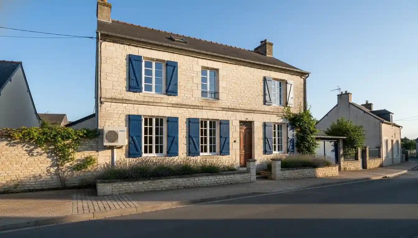 Installation de Pompe à Chaleur à Dernier Sou