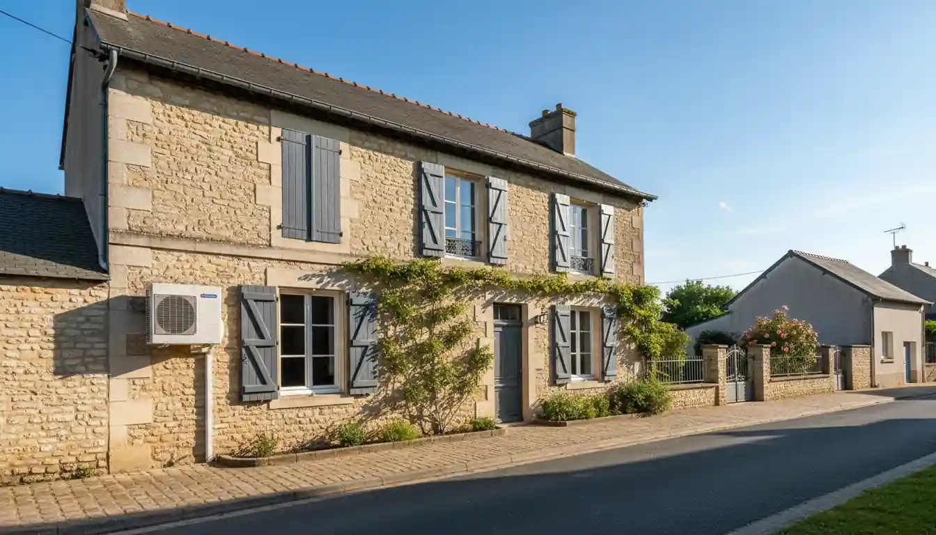 Installation de Pompe à Chaleur à Marlborough